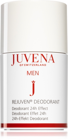 Juvena Rejuven® Men tuhý deodorant bez obsahu hliníkových solí 24h