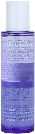 Juvena Pure Cleansing 2-Phasen Abschminkwasser für empfindliche Augen