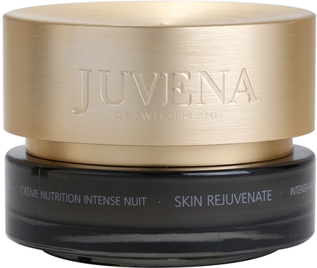 Juvena Skin Rejuvenate Nourishing creme de noite nutritivo e hidratante para pele seca
