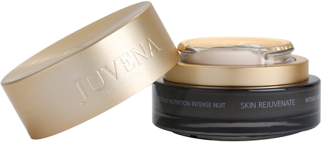 Juvena Skin Rejuvenate Nourishing creme de noite nutritivo e hidratante para pele seca