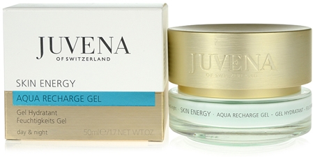 Juvena Skin Energy Aqua Recharge Gel hydratační gel pro všechny typy pleti