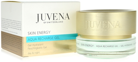 Juvena Skin Energy Aqua Recharge Gel hydratační gel pro všechny typy pleti