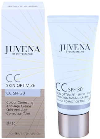 Juvena Skin Optimize Colour Correcting Anti-Age Cream SPF 30