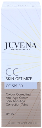 Juvena Skin Optimize Colour Correcting Anti-Age Cream SPF 30