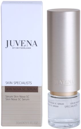 Juvena Specialists SkinNova SC Serum sérum regenerador para un aspecto juvenil