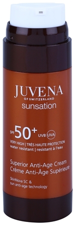 Juvena Sunsation Superior Anti-Age Lotion SPF 30 opalovací krém na obličej SPF 50+
