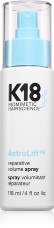 K18 AstroLift™ Reparative Volume Spray spray pentru volum