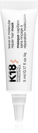 K18 Molecular Repair tratament pentru îngrijirea părului fără clătire