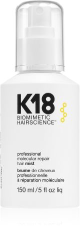 K18 Molecular Repair obnovitveno pršilo za lase