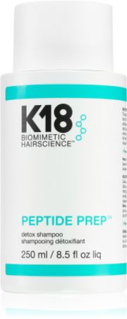 K18 Peptide Prep čistilni razstrupljevalni šampon