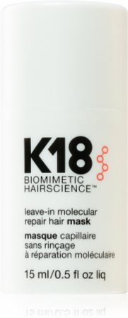 K18 Molecular Repair Leave-in Hair Care