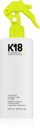 K18 Molecular Repair Hair Mist uudistava suihke hiuksiin