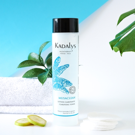 Kadalys Musaclean Clarifying Toner tónico iluminador