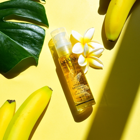 Kadalys Radiance Precious Oil ξηρό λάδι για λαμπρότητα και ενυδάτωση