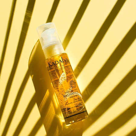 Kadalys Radiance Precious Oil ξηρό λάδι για λαμπρότητα και ενυδάτωση
