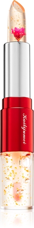 Kailijumei Flora Kiss Transparent Lipstick with Flower + lip gloss
