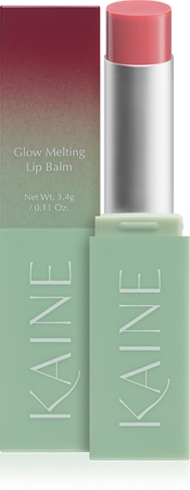 KAINE Glow Melting Lip Balm Moisturizing Lip Balm with regenerative effect
