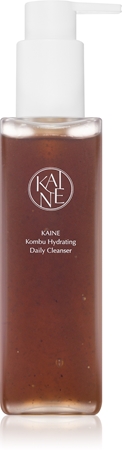 KAINE Kombu Hydrating Daily Cleanser Moisturizing Cleansing Gel to strengthen the skin barrier