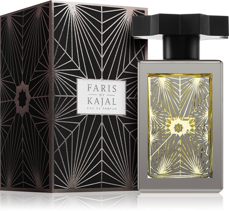 Kajal Faris parfémovaná voda unisex
