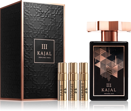 Kajal Kajal III parfémovaná voda unisex
