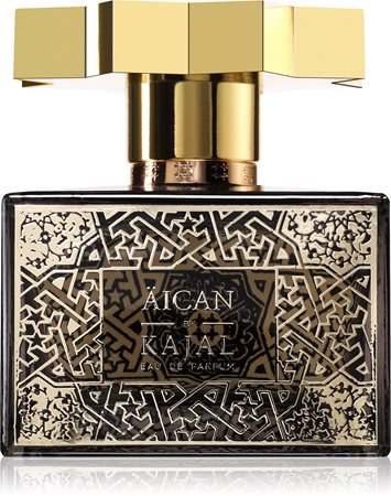 kajal aican woda perfumowana 100 ml   zestaw  