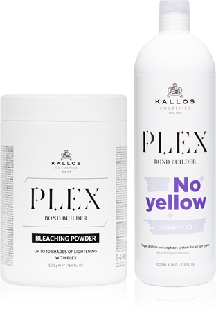 Kallos Plex No Yellow set