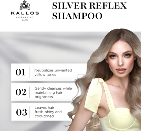 Kallos Kallos Classic shampoo for grey hair