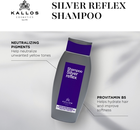 Kallos Kallos Classic shampoo for grey hair