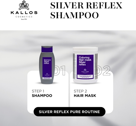 Kallos Kallos Classic shampoo for grey hair