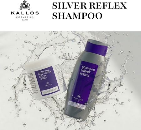 Kallos Kallos Classic shampoo for grey hair
