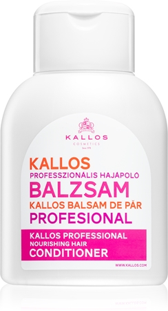 Kallos Kallos Classic Nourishing Hair Conditioner Palsam kuivadeleja kahjustatud juustele
