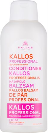 Kallos Nourishing Conditioner für trockenes und beschädigtes Haar