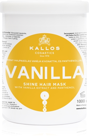 Kallos Kallos Classic маска для сухого волосся