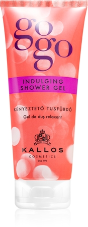 Kallos Gogo doccia gel rivitalizzante