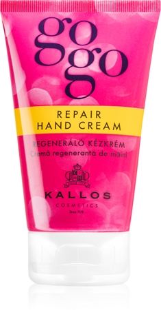 Kallos Gogo creme regenerador para mãos