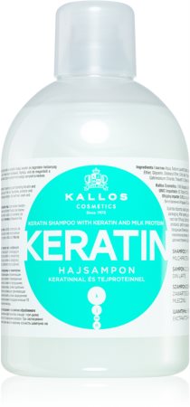Kallos Keratin šampon s keratinom