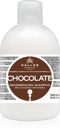 Kallos Kallos Classic shampoing régénérant pour cheveux secs et abîmés
