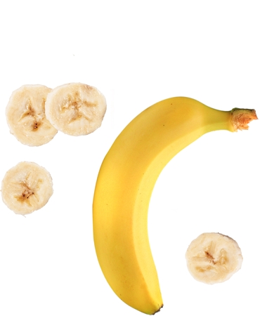 Kallos KJMN Professional Banana posilující šampon s multivitamínovým komplexem
