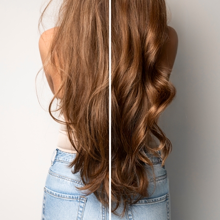 Kallos Hair Pro-Tox маска за слаба и увредена коса с кокосово масло, хиалуронова киселина и колаген