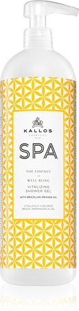 Kallos Spa гель для душу
