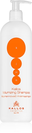 Kallos KJMN Professional Volume shampoo for volume