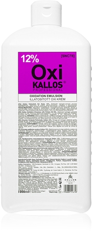 Kallos Kallos Classic Oxi peroxid krém 12%
