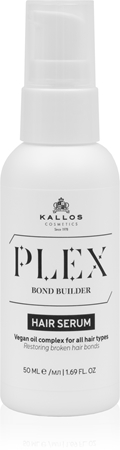 Kallos Plex Dry Ends Serum hydratační a vyživující sérum na suché konečky vlasů