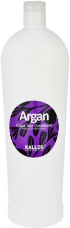 Kallos Argan Conditioner für gefärbtes Haar