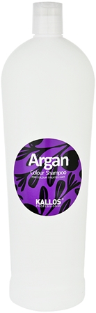 Kallos Argan champú para cabello teñido