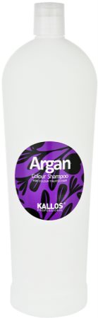 Kallos Argan σαμπουάν για βαμμένα μαλλιά