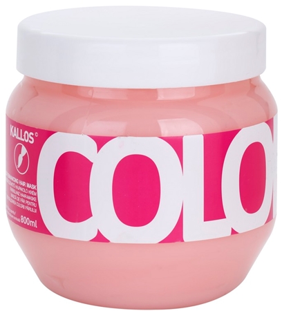 Kallos Color Maske für gefärbtes Haar