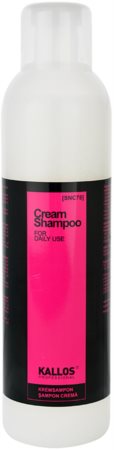 Kallos Cream šampon za normalne lase