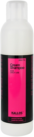 Kallos Cream Schampo for normalt hår