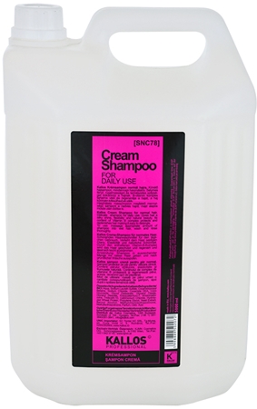 Kallos Kallos Classic Cream Shampoo шампунь для нормального волосся